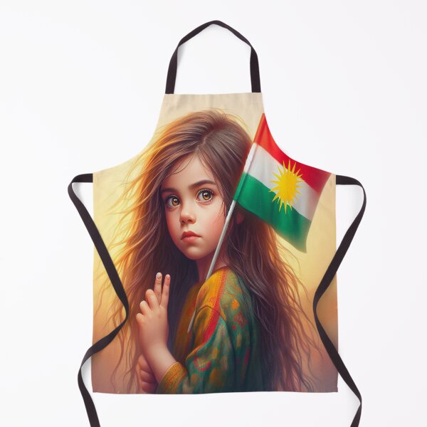 Item preview, Kurdistan Flag designed and sold by KurdishShops.