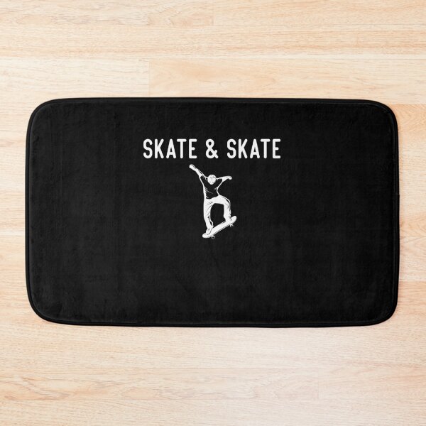 Item preview, Skate & Skate, skate lovers  funny loves skating designed and sold by BHMARTS.