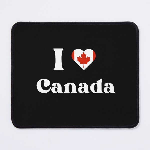 Item preview, I love CANADA designed and sold by CASUALURBAN.