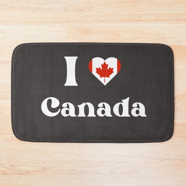 Item preview,   I love CANADA designed and sold by CASUALURBAN.