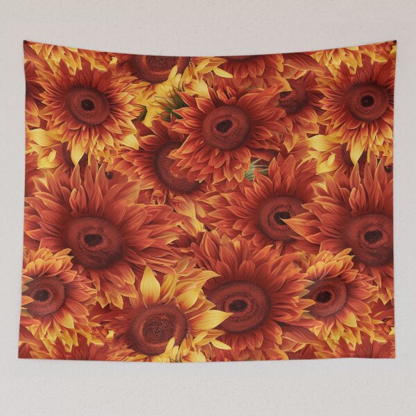 Item preview, Sunflowers 6 designed and sold by Reichcorp.
