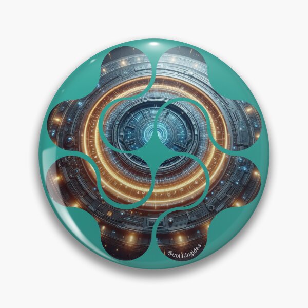 Item preview, StarGATE designed and sold by UpliftingIdea.