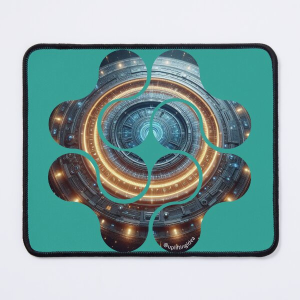 Item preview, StarGATE designed and sold by UpliftingIdea.
