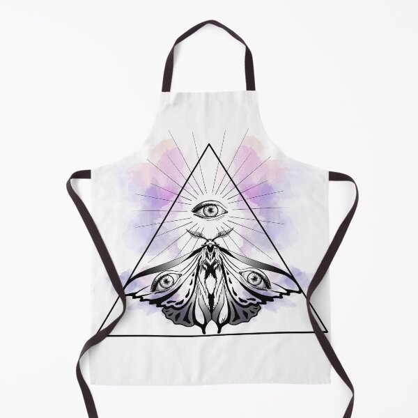 Item preview, The All-Seeing Moth designed and sold by AstoriaV.
