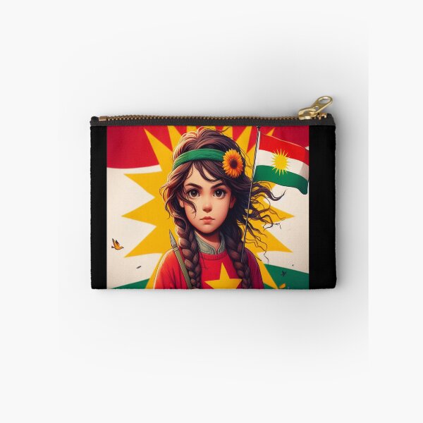 Item preview, Kurdistan Flag designed and sold by KurdishShops.