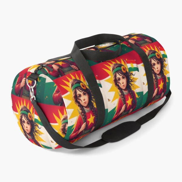 Item preview, Kurdistan Flag designed and sold by KurdishShops.