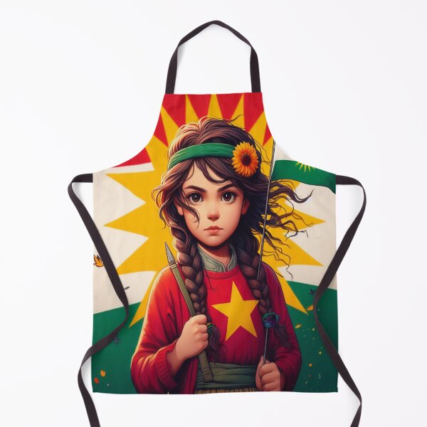 Item preview, Kurdistan Flag designed and sold by KurdishShops.