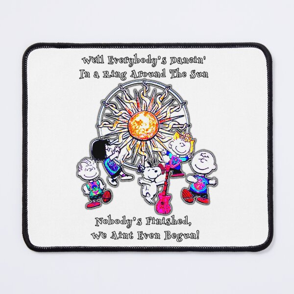 Item preview, Everbodys Dancing in a Ring Around The Sun... designed and sold by TheGratefulHead.
