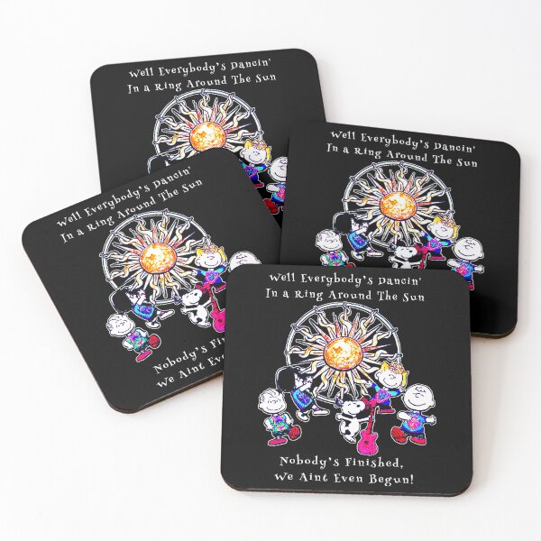 Item preview, Everbodys Dancing in a Ring Around The Sun... designed and sold by TheGratefulHead.