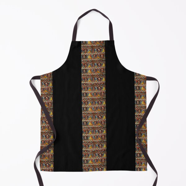 Item preview, Ethiopian Cross Fashion t-shirt designed and sold by Abelfashion.