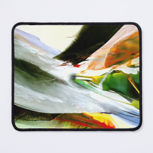 Item preview, paul jenkins side of george designed and sold by NasriART.