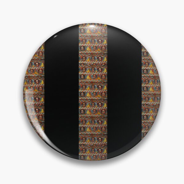 Item preview, Ethiopian Cross Fashion t-shirt designed and sold by Abelfashion.