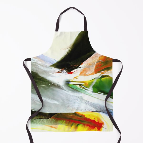 Item preview, paul jenkins side of george designed and sold by NasriART.