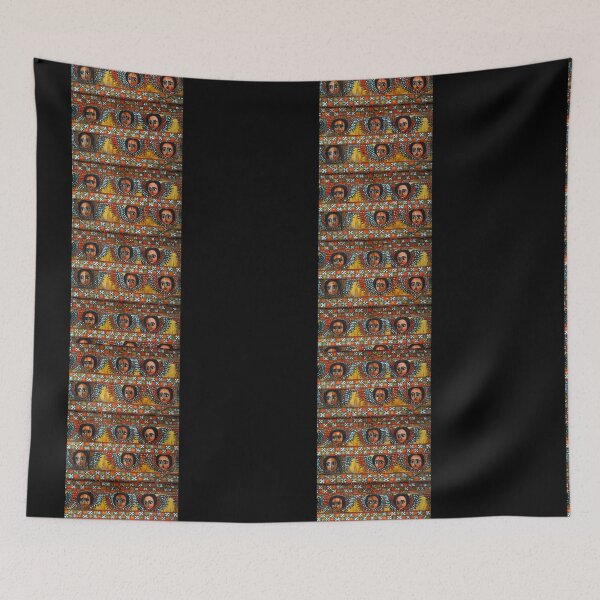 Item preview, Ethiopian Cross Fashion t-shirt designed and sold by Abelfashion.