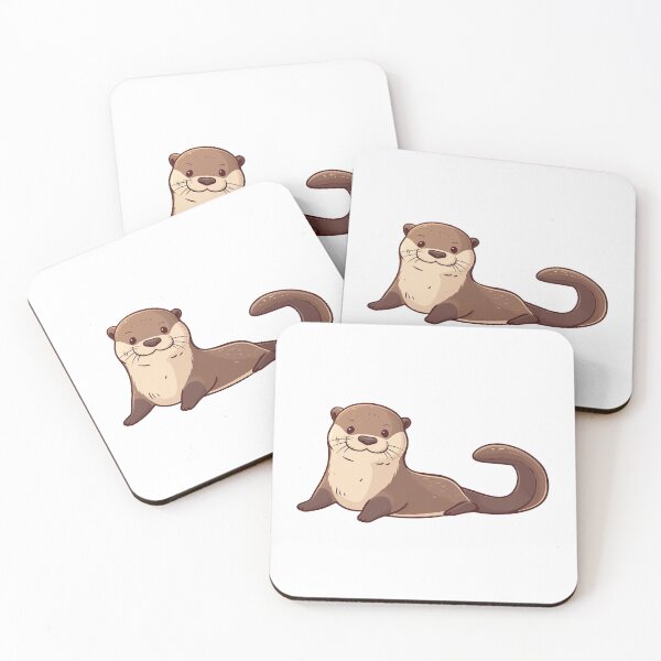Item preview, nutrias lindas designed and sold by StephyCreative.