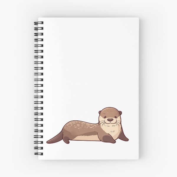Item preview, Cute Otters designed and sold by StephyCreative.