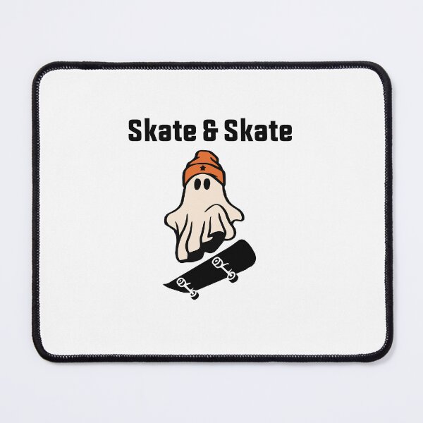 Item preview, Skate & Skate, skate lovers funny loves skating designed and sold by BHMARTS.