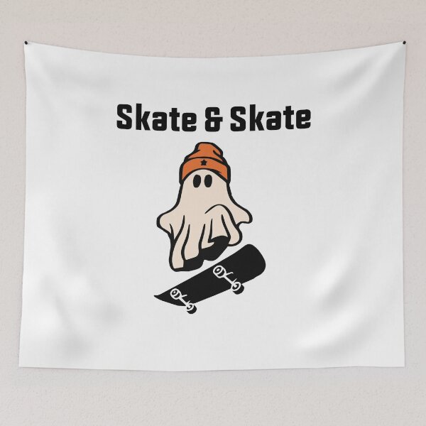Item preview, Skate & Skate, skate lovers  funny loves skating designed and sold by BHMARTS.