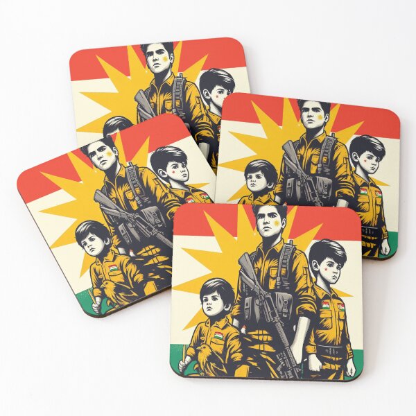 Item preview, Kurdistan Flag designed and sold by KurdishShops.