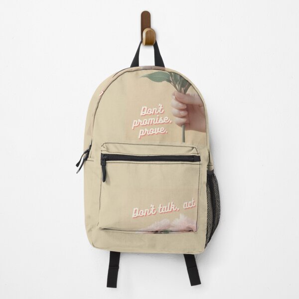 Item preview, Don't talk, just act! designed and sold by Dosiak85.
