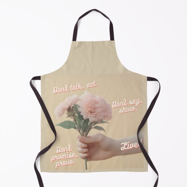 Item preview, Don't talk, just act! designed and sold by Dosiak85.