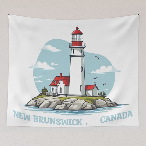 Item preview, New Brunswick Canada designed and sold by 3Brew-Designs.