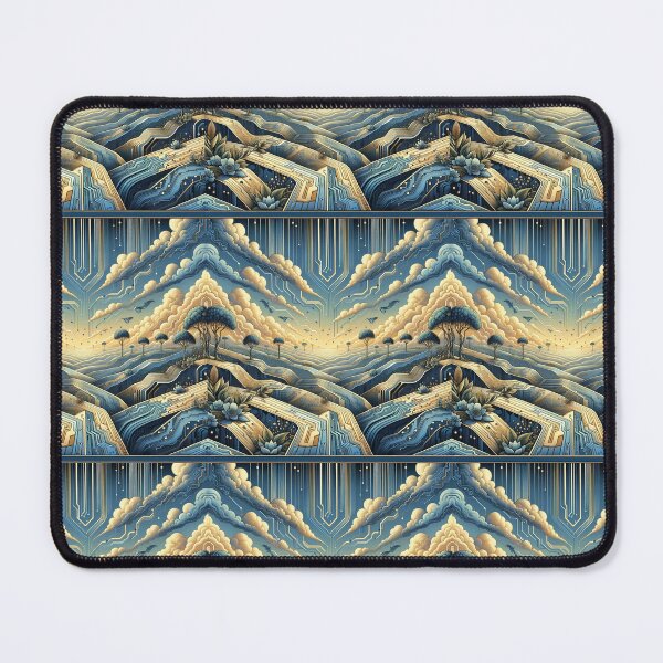 Item preview, Electronica Arcadia designed and sold by AI-Artistry420.