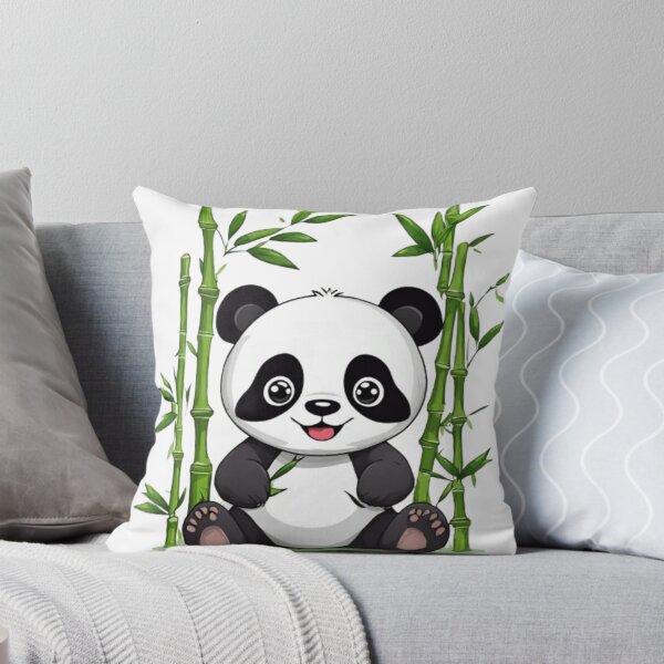 Artikelvorschau, Süßer Panda entworfen und verkauft von Culmika.