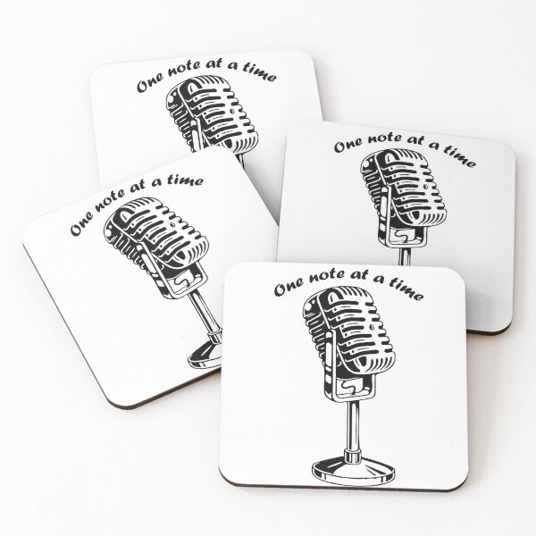 Item preview, One note at a time designed and sold by Art Dila Studio.
