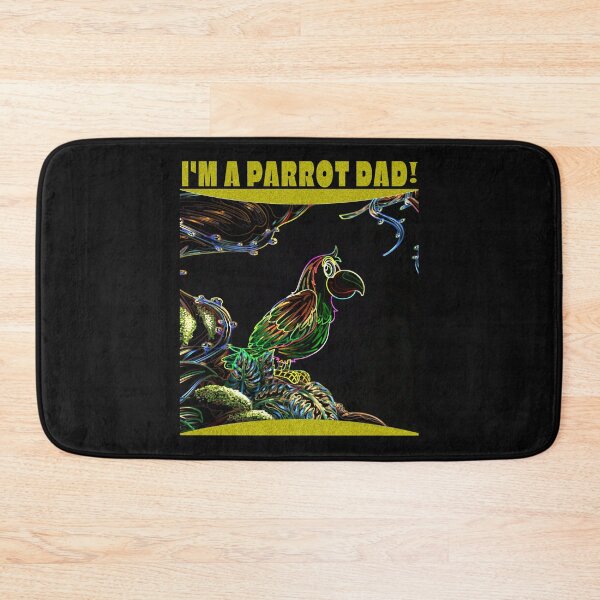 Item preview, quaker parrot,green parrot,new design designed and sold by ESAMSTORE.