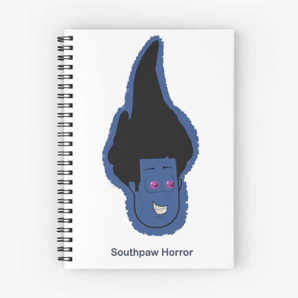 Item preview, Reggie Potts Stamp- Blue designed and sold by Southpaw-Horror.