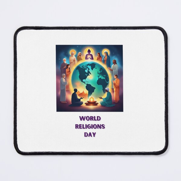 Item preview, World Religions Day designed and sold by Zen-Hues.
