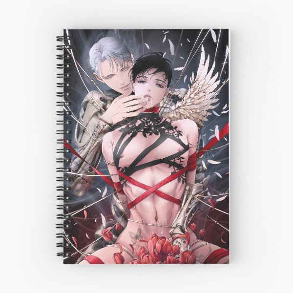 Item preview, Lee Geom and Lee Rieder (milk version) Missing Love manhwa The Marrying Man designed and sold by Escafan.