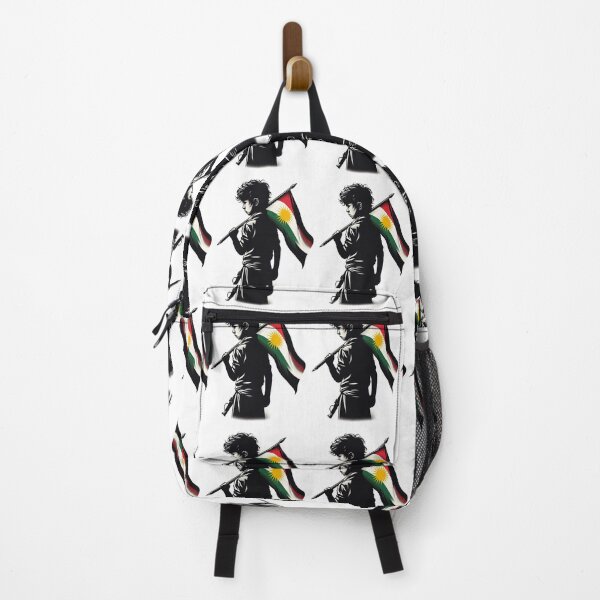 Item preview, Kurdistan Flag designed and sold by KurdishShops.
