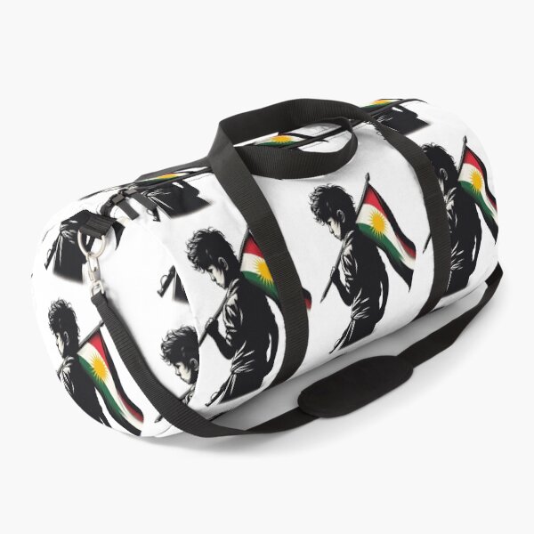 Item preview, Kurdistan Flag designed and sold by KurdishShops.