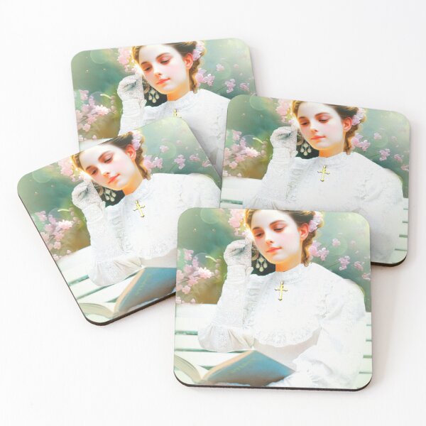 Item preview, Morning Devotional designed and sold by Sanctum Icons.