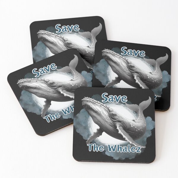 Item preview, Humpback Whale II - Pencil Sketch Design designed and sold by HausKatz.