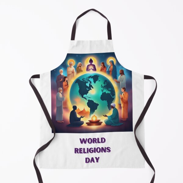 Item preview, World Religions Day designed and sold by Zen-Hues.