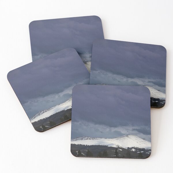 Item preview, Breckenridge Evening Light #2 designed and sold by Rachel Jeffrey.