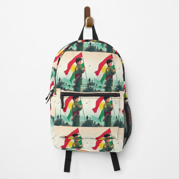Item preview, Kurdistan Flag designed and sold by KurdishShops.