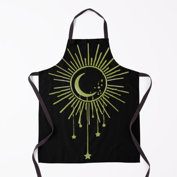Item preview, Symbols Moon Sun Mistery Design designed and sold by MINOSDESIGN.