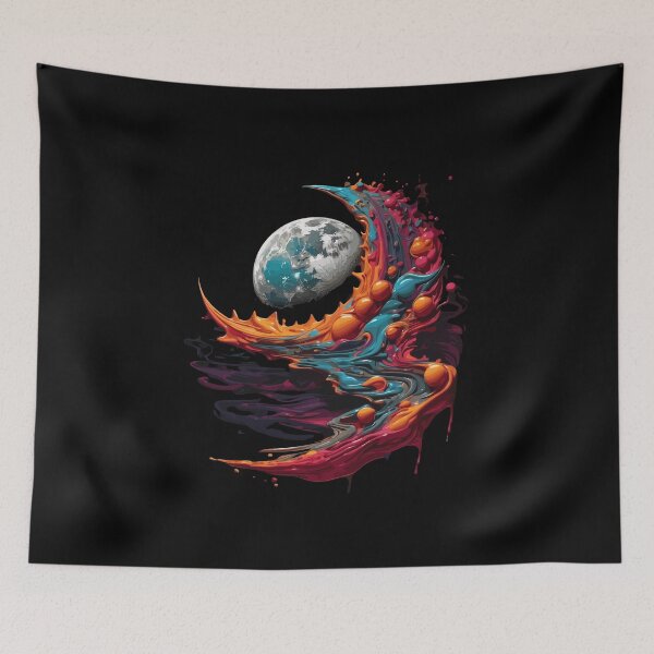 Item preview, Crescent Moon Comfort designed and sold by YouFriendly.