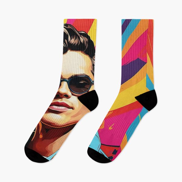 Item preview, Retro Cool in Radiant Pop Art Splendor designed and sold by ArtComixHaven.