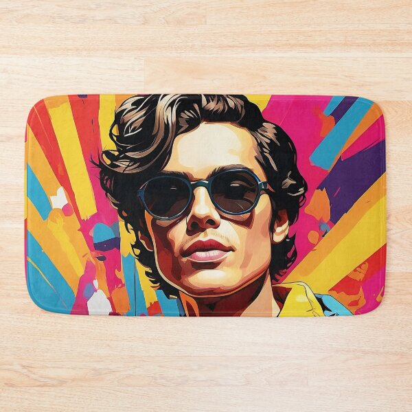 Item preview, Retro Cool in Radiant Pop Art Splendor designed and sold by ArtComixHaven.
