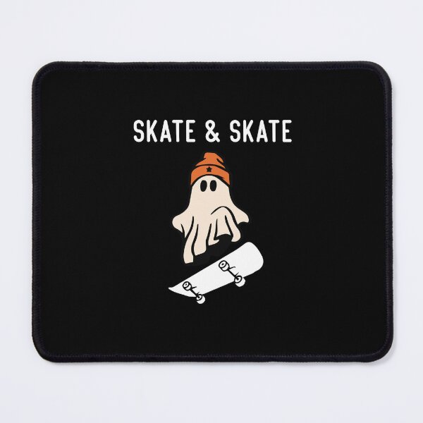 Item preview, Skate & Skate, skate lovers funny loves skating ghost designed and sold by BHMARTS.