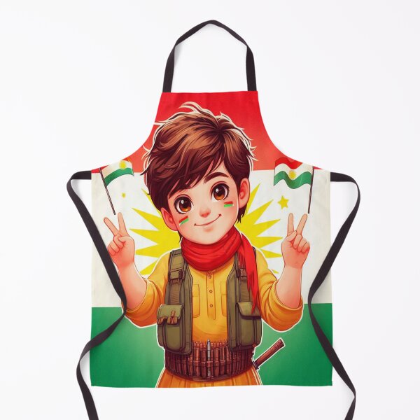 Item preview, Kurdistan Flag designed and sold by KurdishShops.