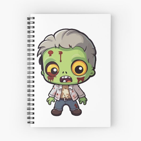 Artikelvorschau, Zombie-Fuckboy, entzückendes Baby entworfen und verkauft von StickerLab4.