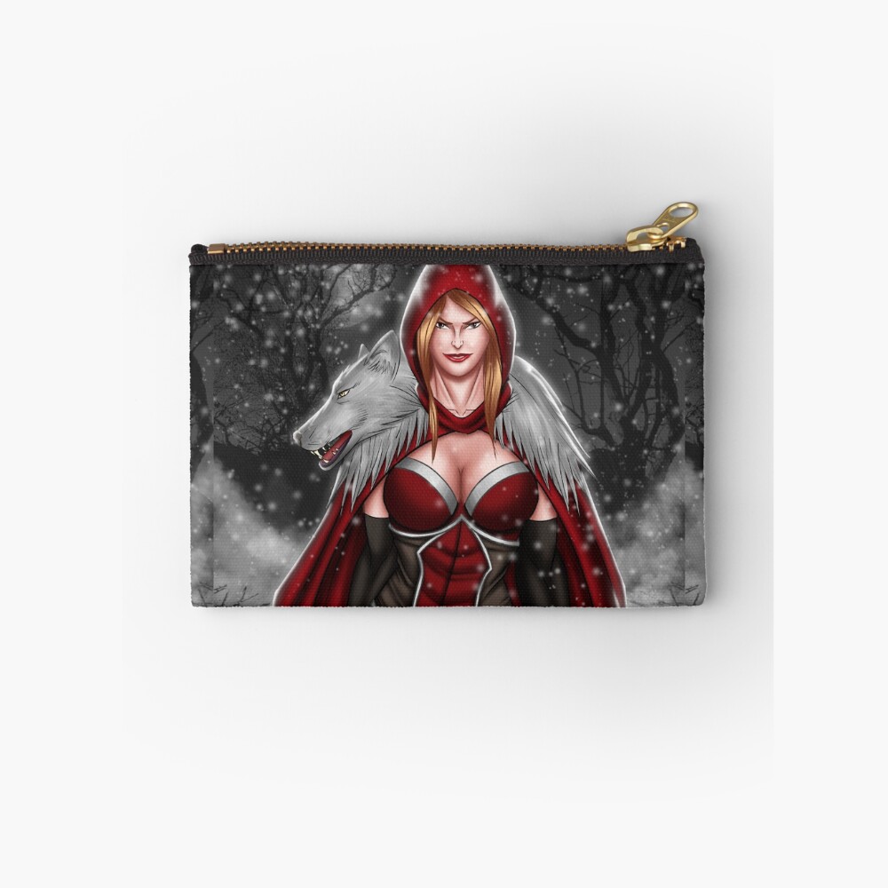 Item preview, Zipper Pouch designed and sold by JavierCruz.