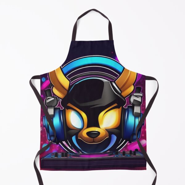 Item preview, DJ HORN designed and sold by Eandbeyond.