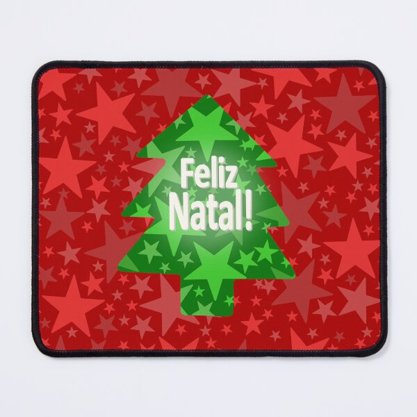 Item preview, feliz natal arvore designed and sold by ZiphGames.